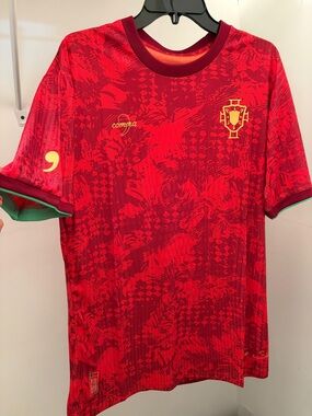 Portugal 2026 Unreleased Comma